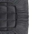 Bedra Bamboo Pillow Top Mattress Topper (2)