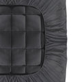 Bedra Bamboo Pillow Top Mattress Topper (2)