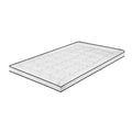 Bedra Mattress Topper (2)