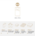 Bedra Mattress Topper (3)