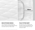 Bedra Mattress Topper (3)