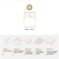 Bedra Pillow Top Mattress Topper (2)