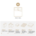 Bedra Pillow Top Mattress Topper (2)