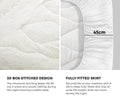 Bedra Pillow Top Mattress Topper (2)