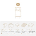 Bedra Pillow Top Mattress Topper (2)