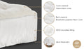 Bedra Pillow Top Mattress Topper (2)