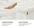 Bedra Pillow Top Mattress Topper (2)