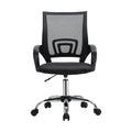 Oikiture Mesh Office Chair - Black