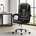 Oikiture Office Chair - Massage Leather