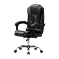 Oikiture Office Chair - Massage Leather