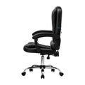 Oikiture Office Chair - Massage Leather