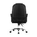 Oikiture Office Chair - Massage Leather
