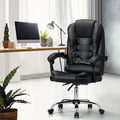 Oikiture Office Chair - Massage Leather