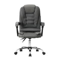 Oikiture Office Chair - Massage Leather