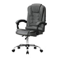 Oikiture Office Chair - Massage Leather