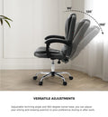 Oikiture Office Chair - Massage Leather