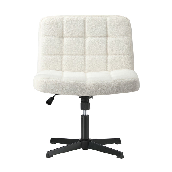 Oikiture Boucle Office Chair - product image 3