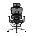 Oikiture Ergonomic Office Chair with Footrest