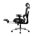 Oikiture Ergonomic Office Chair with Footrest