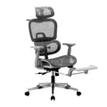 Oikiture Ergonomic Office Chair with Footrest
