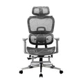 Oikiture Ergonomic Office Chair with Footrest