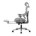 Oikiture Ergonomic Office Chair with Footrest