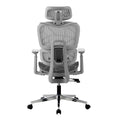 Oikiture Ergonomic Office Chair with Footrest