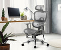 Oikiture Ergonomic Office Chair with Footrest