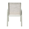 Livsip 6x Outdoor Stackable Patio Dining Chairs Bistro Set Beige - product image 7