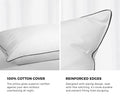 Bedra Bedding Pillow - Set of 2
