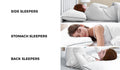 Bedra Bedding Pillow - Set of 2