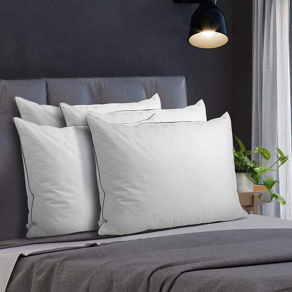 Bedra Bedding Pillow - 4-Piece - 73cm