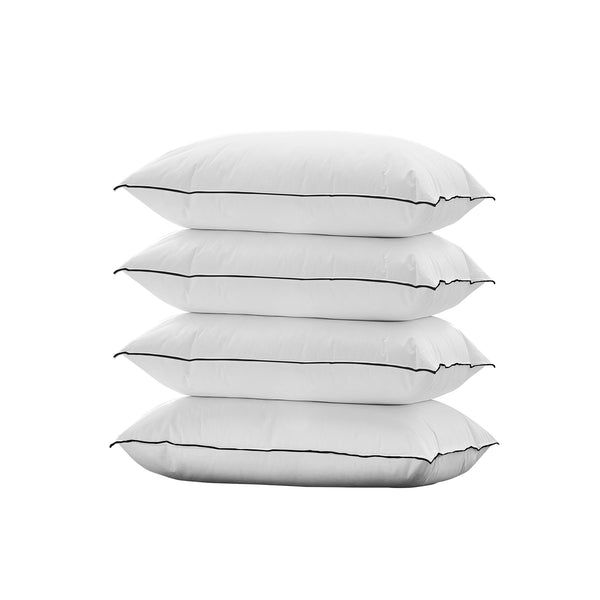 Bedra Bedding Pillow - 4-Piece - 73cm