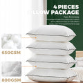Bedra Bedding Pillow - 4-Piece - 73cm