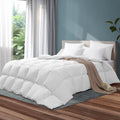 Bedra Goose Down Quilt 500GSM All Season Duvet