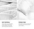 Bedra Bedding Quilt - Single