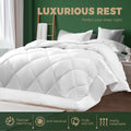 Bedra Bedding Bamboo Quilt - Super King - King