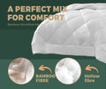 Bedra Bedding Bamboo Quilt - Super King - King