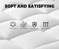 Bedra Bedding Bamboo Quilt - Super King - King