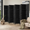 Oikiture Room Divider - 8-Panel Folding