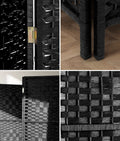 Oikiture Room Divider - 8-Panel Folding