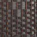 Oikiture Room Divider - 8-Panel Folding