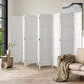 Oikiture Room Divider - 8-Panel Folding