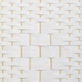 Oikiture Room Divider - 8-Panel Folding