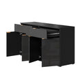 Oikiture Sideboard - 4-Door 2-Drawer