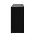 Oikiture Sideboard - 4-Door 2-Drawer