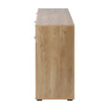 Oikiture Sideboard - 4-Door 2-Drawer