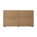 Oikiture Sideboard - 4-Door 2-Drawer