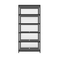 Oikiture Storage Cabinet - 5-Tier Display