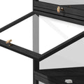 Oikiture Storage Cabinet - 5-Tier Display
